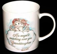 Dreamsicles AN ANGEL'S WATCHING OVER YOU Coffee Mug